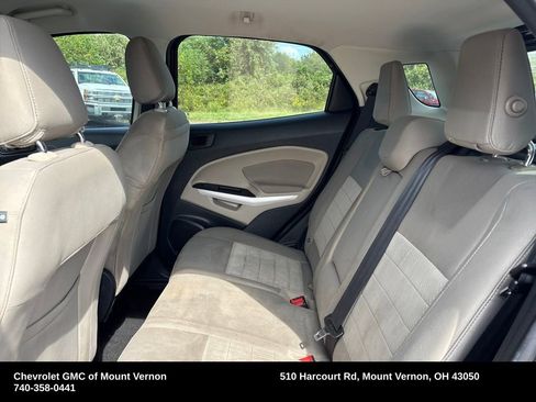 Used 2018 Ford EcoSport S image 24