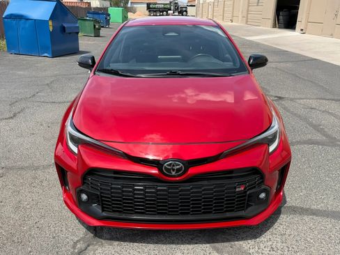 Used 2023 Toyota Corolla GR w/ Performance Package AWD/4WD image 4
