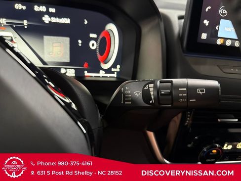 New 2026 Nissan Rogue Platinum w/ Platinum Premium Package AWD/4WD image 27