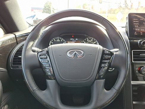 Certified 2024 INFINITI QX80 Sensory w/ Cargo Package image 21