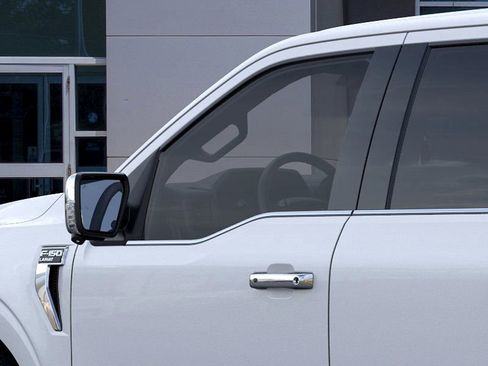 New 2025 Ford F150 Lariat w/ Equipment Group 502A High image 18