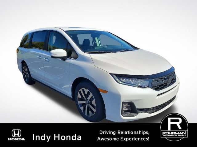New 2027 Honda Odyssey EX-L image 12
