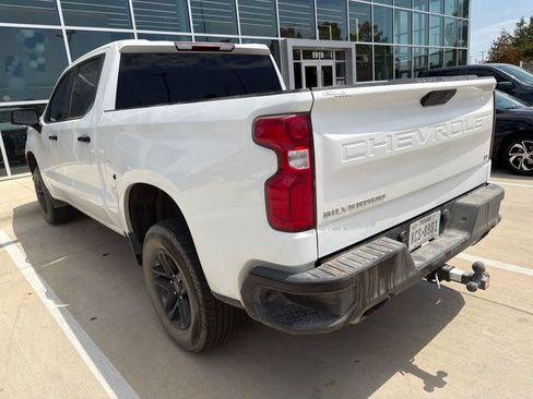 Used 2021 Chevrolet Silverado 1500 LT Trail Boss w/ Bed Protection Package AWD/4WD image 6