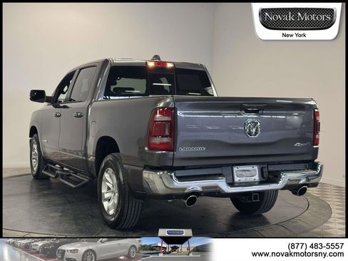 Used 2023 RAM 1500 Laramie AWD/4WD image 17