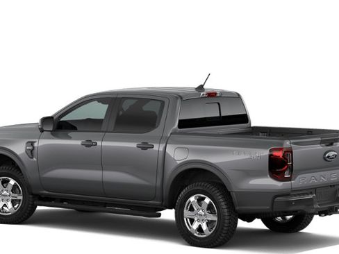 New 2026 Ford Ranger XLT w/ Equipment Group 301A High AWD/4WD image 13