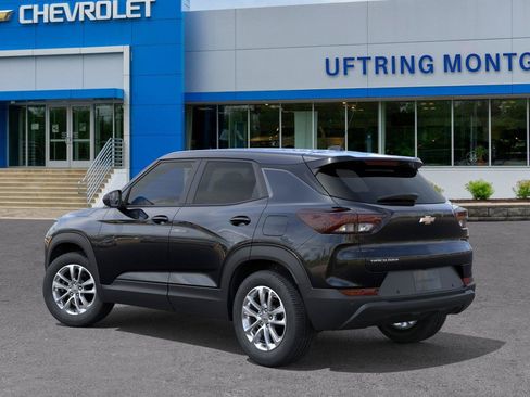 New 2026 Chevrolet TrailBlazer LS w/ LS Convenience Package FWD image 3