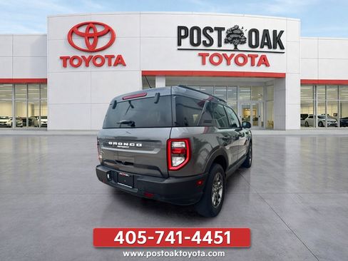 Used 2021 Ford Bronco Sport Big Bend AWD/4WD image 6