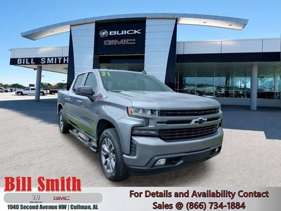 Used 2021 Chevrolet Silverado 1500 RST w/ All Star Edition Plus