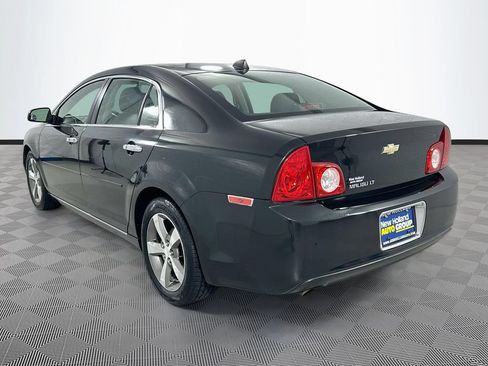 Used 2012 Chevrolet Malibu LT FWD image 5