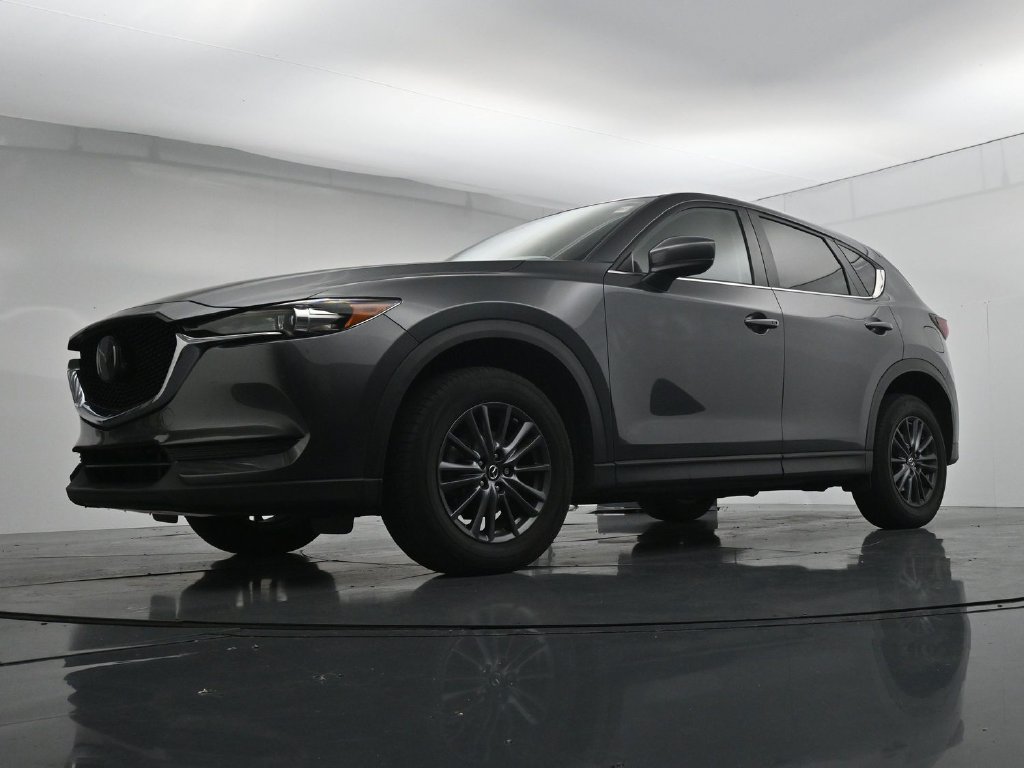Used 2019 MAZDA CX-5 Touring FWD image 20