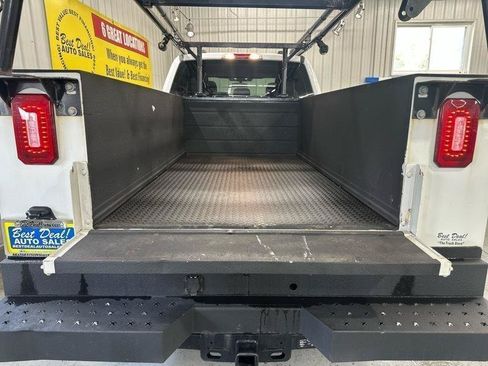Used 2022 Ford F250 XL w/ Power Equipment Group RWD image 10