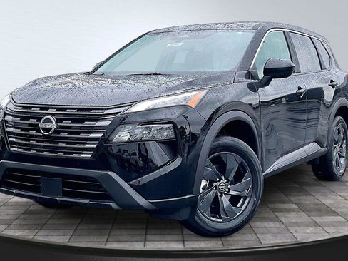 New 2026 Nissan Rogue SV FWD image 2