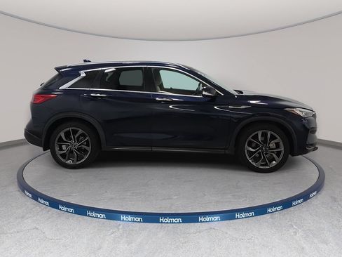 Certified 2022 INFINITI QX50 Autograph w/ Cargo Package AWD/4WD image 4