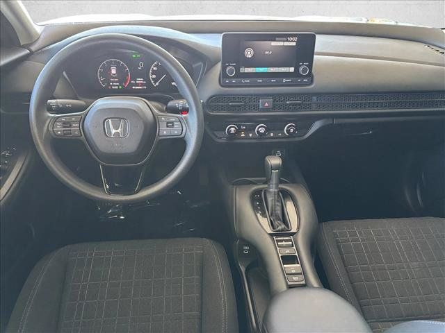Used 2025 Honda HR-V LX image 10