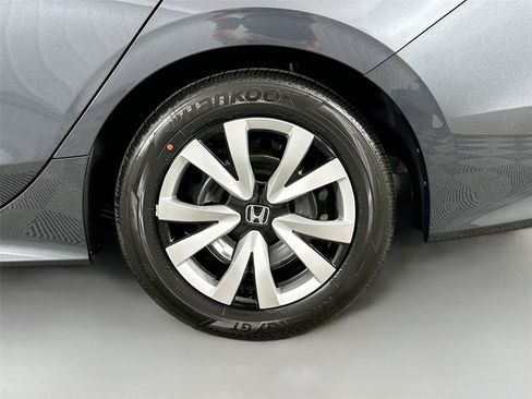 New 2026 Honda Civic LX image 28