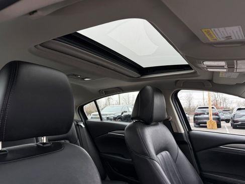 Used 2021 MAZDA MAZDA6 Touring image 8