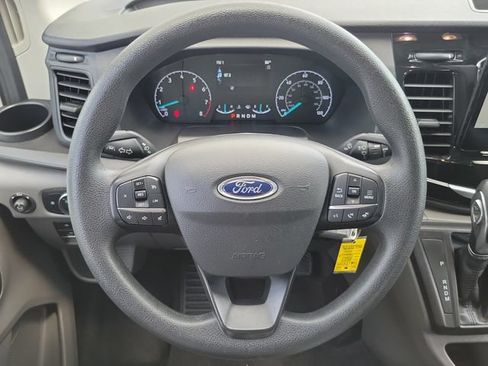 Used 2023 Ford Transit 350 XLT RWD image 13