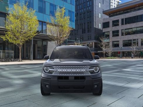 New 2026 Ford Bronco Sport Big Bend w/ Convenience Package AWD/4WD image 6
