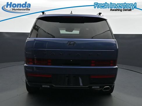 Used 2025 Hyundai Santa Fe Calligraphy FWD image 8