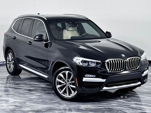 Used 2019 BMW X3 xDrive30i w/ Driving Assistance Package AWD/4WD image 3