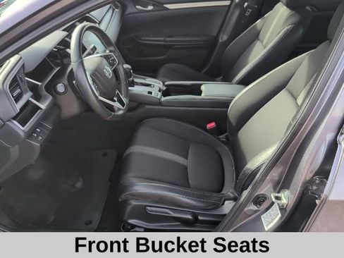 Used 2020 Honda Civic Sport image 12