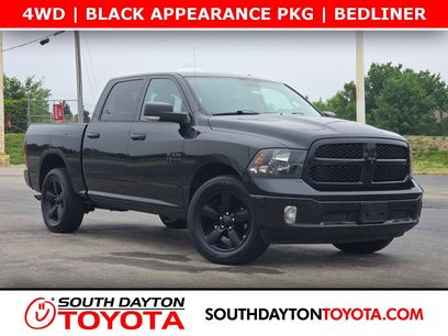 Used 2018 RAM 1500 Big Horn