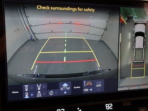 New 2025 Toyota Tundra Platinum image 22