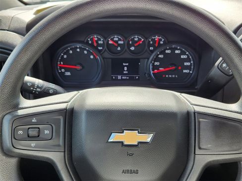 Used 2023 Chevrolet Silverado 2500 Custom w/ Custom Convenience Package image 14