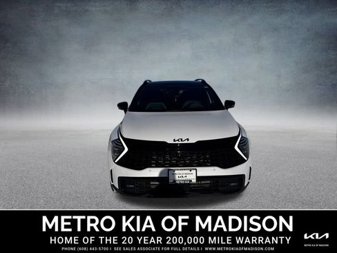 Used 2025 Kia Sportage X-Pro Prestige image 9