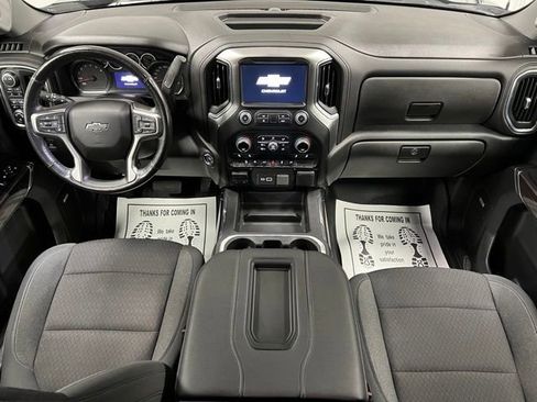Used 2022 Chevrolet Silverado 1500 RST w/ Convenience Package II image 18