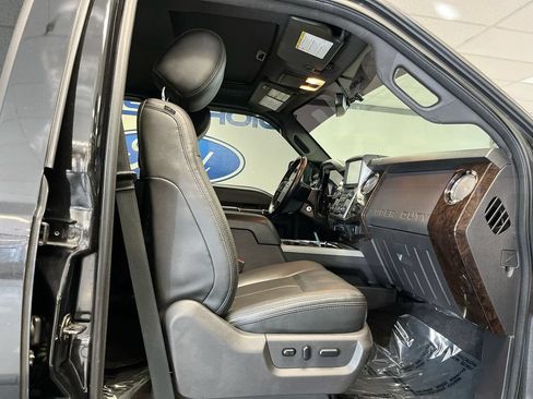 Used 2015 Ford F250 Platinum AWD/4WD image 22