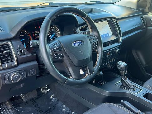 Certified 2022 Ford Ranger XLT w/ Equipment Group 301A Mid RWD image 12