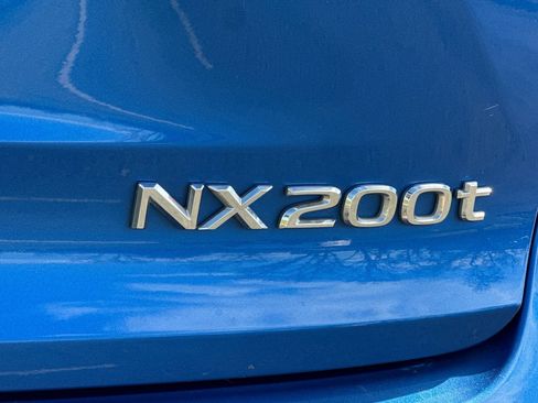 Used 2017 Lexus NX 200t AWD image 39