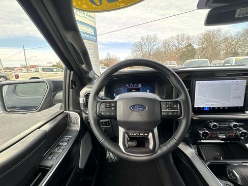New 2026 Ford F150 Platinum w/ Equipment Group 702A High AWD/4WD image 14