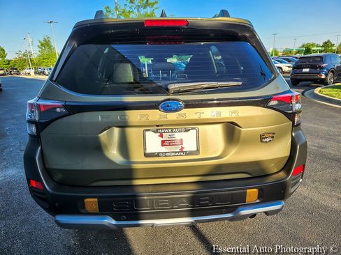 Certified 2026 Subaru Forester Wilderness AWD/4WD image 5