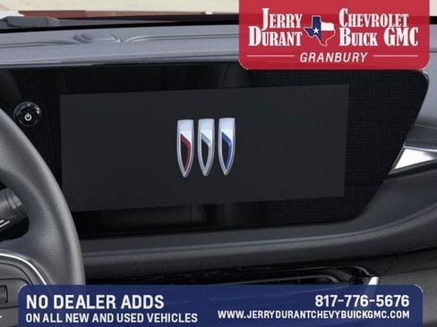 New 2026 Buick Envista Sport Touring w/ Convenience I Package FWD image 21