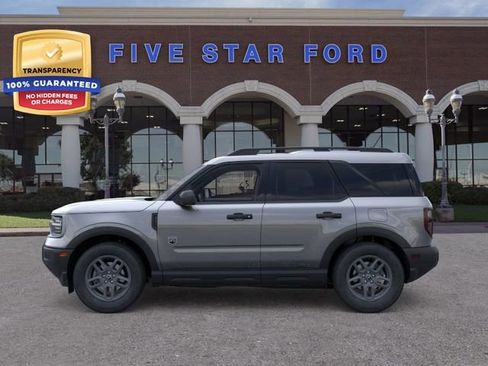 New 2025 Ford Bronco Sport Big Bend w/ Convenience Package image 3