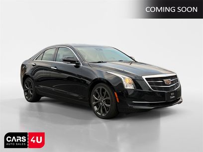 Used 2018 Cadillac ATS Luxury w/ Safety and Security Package