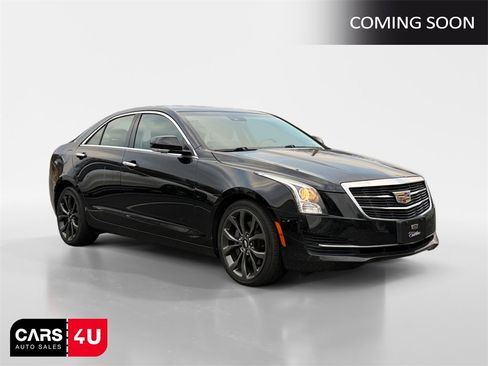 Used 2018 Cadillac ATS Luxury w/ Safety and Security Package image 1