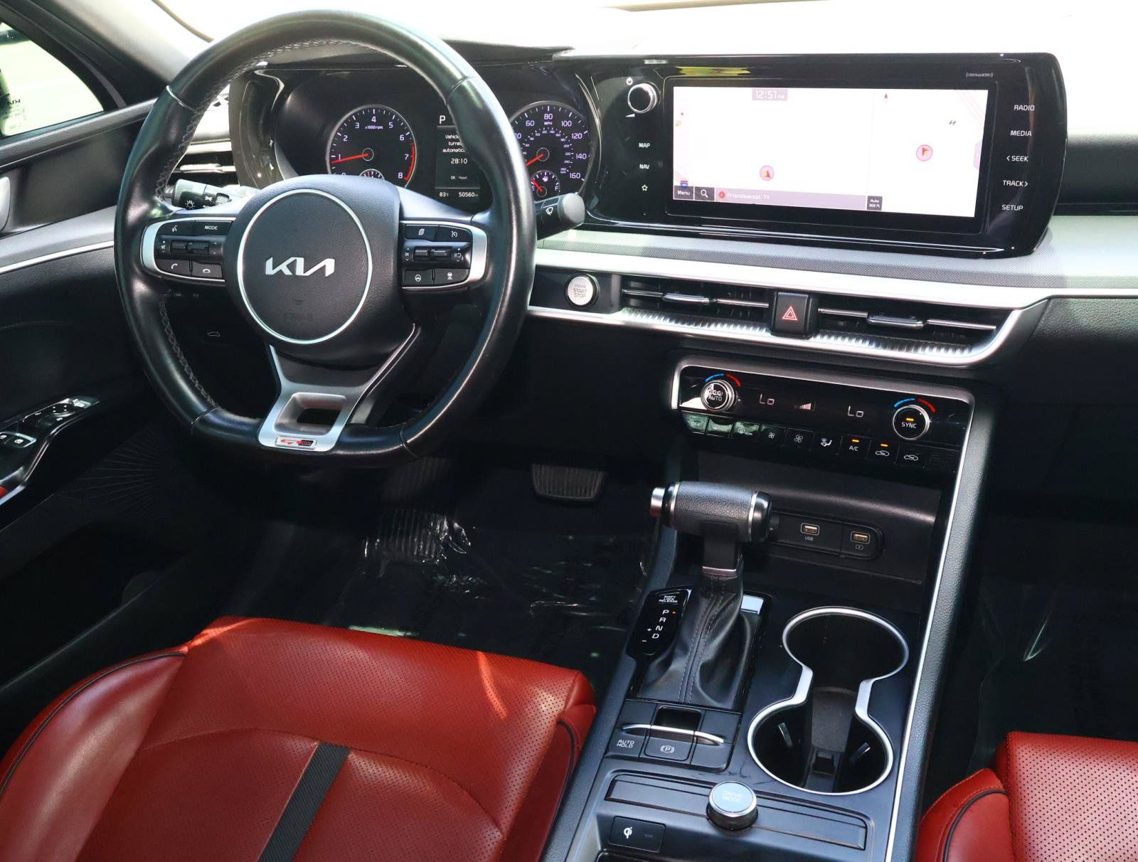 Used 2022 Kia K5 GT-Line w/ GT-Line FWD Premium Package image 10