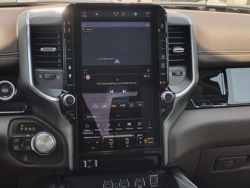New 2026 RAM 1500 Laramie w/ Advanced Safety Group II AWD/4WD image 18
