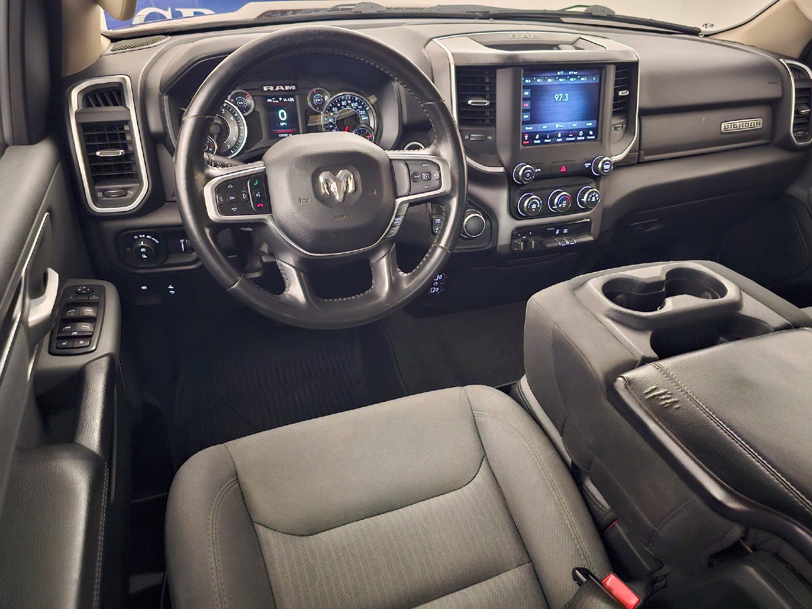 Used 2020 RAM 1500 Big Horn AWD/4WD image 8