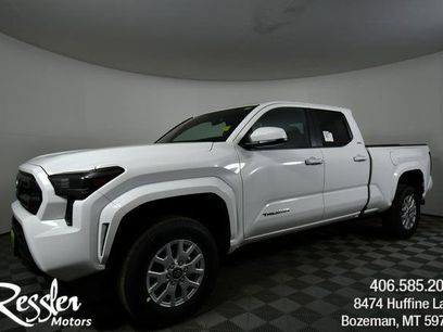 New 2026 Toyota Tacoma SR5