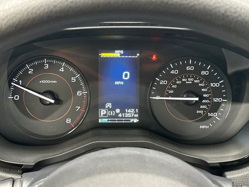 Used 2023 Subaru Crosstrek 2.0i AWD/4WD image 30