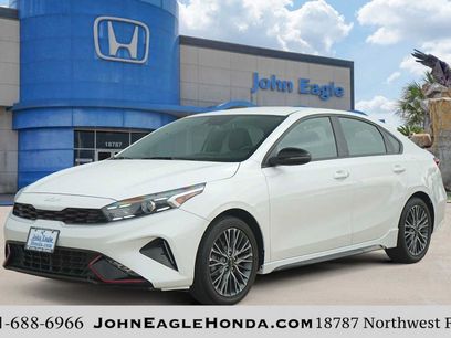 Used 2023 Kia Forte GT-Line