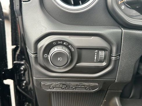 New 2026 Jeep Wrangler Sahara image 25