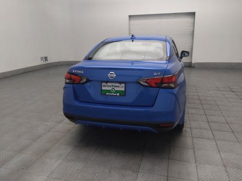 Used 2021 Nissan Versa SV FWD image 7