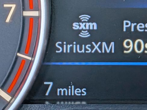 New 2025 Nissan Altima 2.5 SV image 19