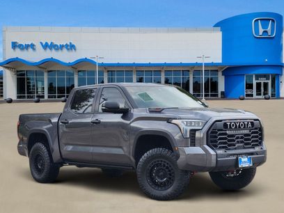 Used 2026 Toyota Tundra TRD Pro w/ Tow Tech Package