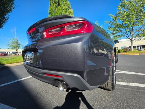 Used 2016 Chevrolet Camaro LT w/ RS Package RWD image 12